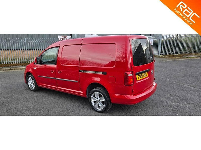 Volkswagen Caddy Maxi 2.0 TDI C20 BlueMotion Tech Highline LWB Euro 6 (s/s) 6dr 6dr Manual 2025