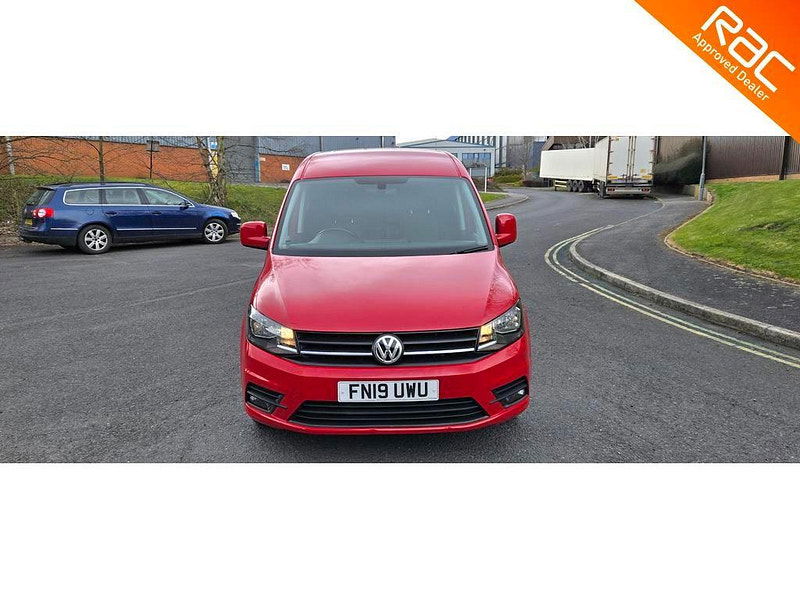 Volkswagen Caddy Maxi 2.0 TDI C20 BlueMotion Tech Highline LWB Euro 6 (s/s) 6dr 6dr Manual 2025