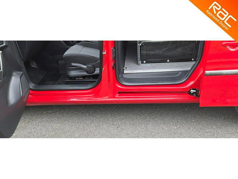 Volkswagen Caddy Maxi 2.0 TDI C20 BlueMotion Tech Highline LWB Euro 6 (s/s) 6dr 6dr Manual 2025