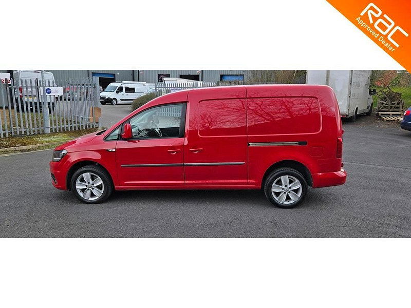 Volkswagen Caddy Maxi 2.0 TDI C20 BlueMotion Tech Highline LWB Euro 6 (s/s) 6dr 6dr Manual 2025