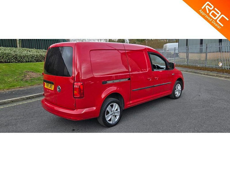 Volkswagen Caddy Maxi 2.0 TDI C20 BlueMotion Tech Highline LWB Euro 6 (s/s) 6dr 6dr Manual 2025