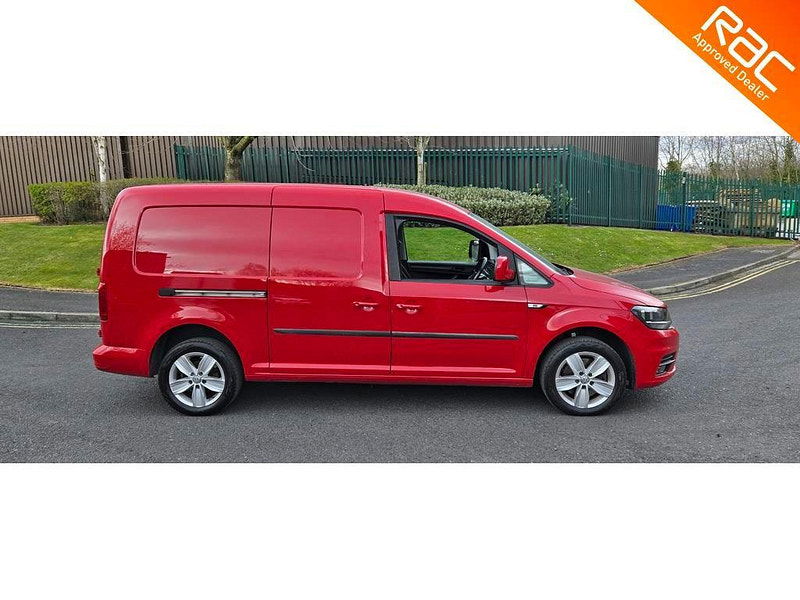 Volkswagen Caddy Maxi 2.0 TDI C20 BlueMotion Tech Highline LWB Euro 6 (s/s) 6dr 6dr Manual 2025