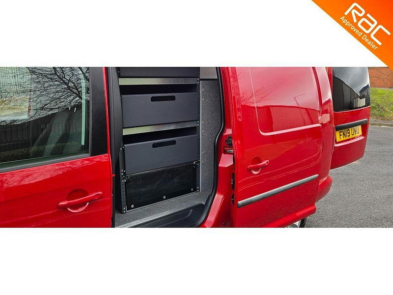 Volkswagen Caddy Maxi 2.0 TDI C20 BlueMotion Tech Highline LWB Euro 6 (s/s) 6dr 6dr Manual 2025
