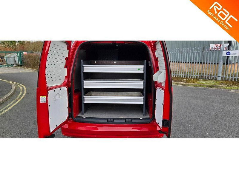 Volkswagen Caddy Maxi 2.0 TDI C20 BlueMotion Tech Highline LWB Euro 6 (s/s) 6dr 6dr Manual 2025