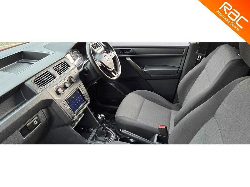 Volkswagen Caddy Maxi 2.0 TDI C20 BlueMotion Tech Highline LWB Euro 6 (s/s) 6dr 6dr Manual 2025