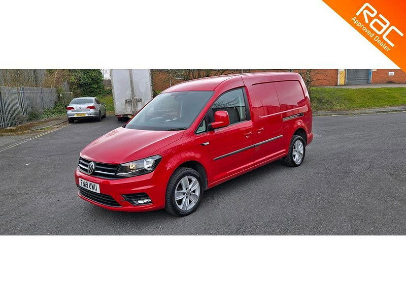 Volkswagen Caddy Maxi 2.0 TDI C20 BlueMotion Tech Highline LWB Euro 6 (s/s) 6dr 6dr Manual 2025