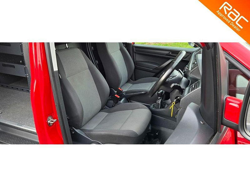 Volkswagen Caddy Maxi 2.0 TDI C20 BlueMotion Tech Highline LWB Euro 6 (s/s) 6dr 6dr Manual 2025