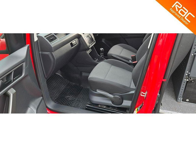 Volkswagen Caddy Maxi 2.0 TDI C20 BlueMotion Tech Highline LWB Euro 6 (s/s) 6dr 6dr Manual 2025