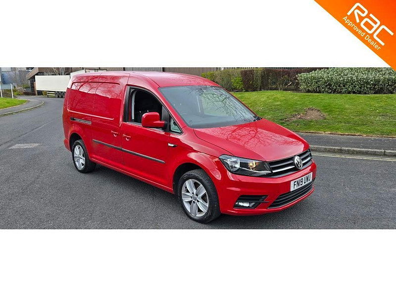 Volkswagen Caddy Maxi 2.0 TDI C20 BlueMotion Tech Highline LWB Euro 6 (s/s) 6dr 6dr Manual 2025