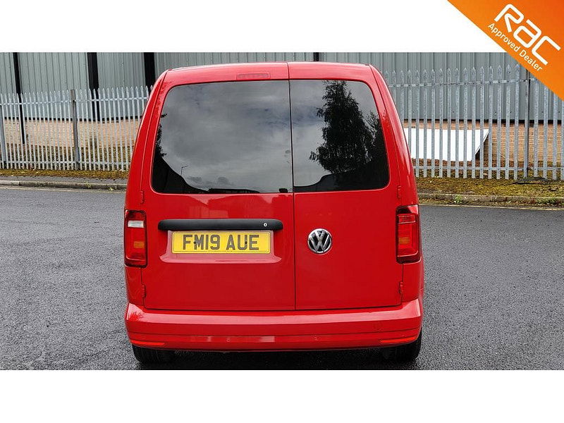 Volkswagen Caddy Maxi 2.0 TDI C20 BlueMotion Tech Highline Panel Van 6dr Diesel Manual LWB Euro 6 (s/s) (150 ps) 6dr Manual 2024