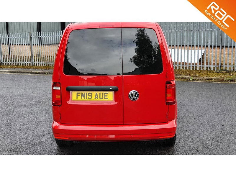 Volkswagen Caddy Maxi 2.0 TDI C20 BlueMotion Tech Highline Panel Van 6dr Diesel Manual LWB Euro 6 (s/s) (150 ps) 6dr Manual 2024