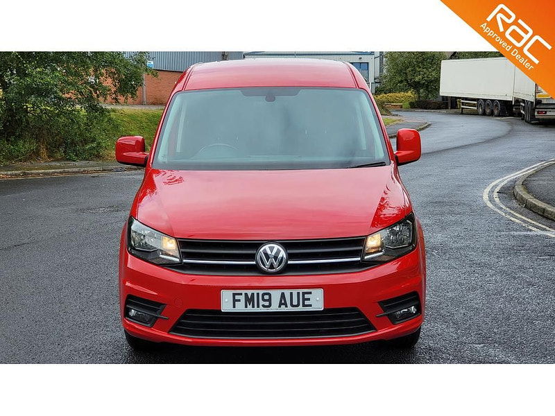 Volkswagen Caddy Maxi 2.0 TDI C20 BlueMotion Tech Highline Panel Van 6dr Diesel Manual LWB Euro 6 (s/s) (150 ps) 6dr Manual 2024