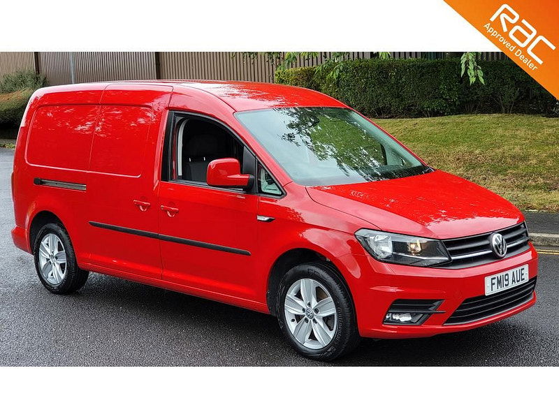 Volkswagen Caddy Maxi 2.0 TDI C20 BlueMotion Tech Highline Panel Van 6dr Diesel Manual LWB Euro 6 (s/s) (150 ps) 6dr Manual 2024