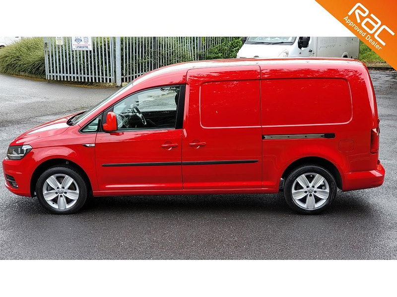 Volkswagen Caddy Maxi 2.0 TDI C20 BlueMotion Tech Highline Panel Van 6dr Diesel Manual LWB Euro 6 (s/s) (150 ps) 6dr Manual 2024