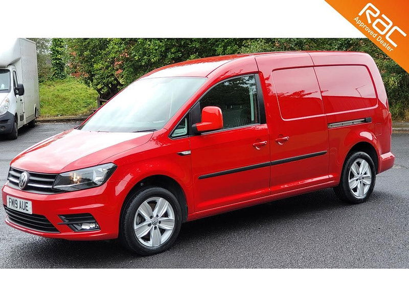 Volkswagen Caddy Maxi 2.0 TDI C20 BlueMotion Tech Highline Panel Van 6dr Diesel Manual LWB Euro 6 (s/s) (150 ps) 6dr Manual 2024