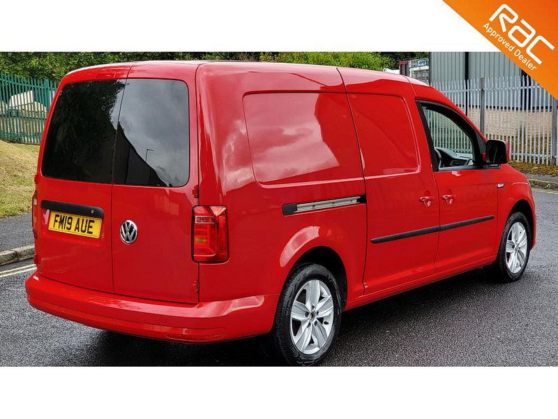 Volkswagen Caddy Maxi 2.0 TDI C20 BlueMotion Tech Highline Panel Van 6dr Diesel Manual LWB Euro 6 (s/s) (150 ps) 6dr Manual 2024