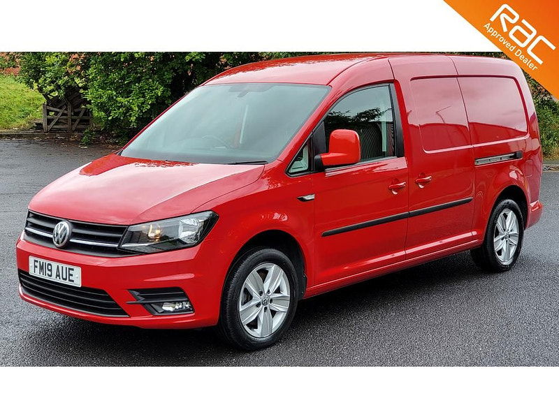 Volkswagen Caddy Maxi 2.0 TDI C20 BlueMotion Tech Highline Panel Van 6dr Diesel Manual LWB Euro 6 (s/s) (150 ps) 6dr Manual 2024