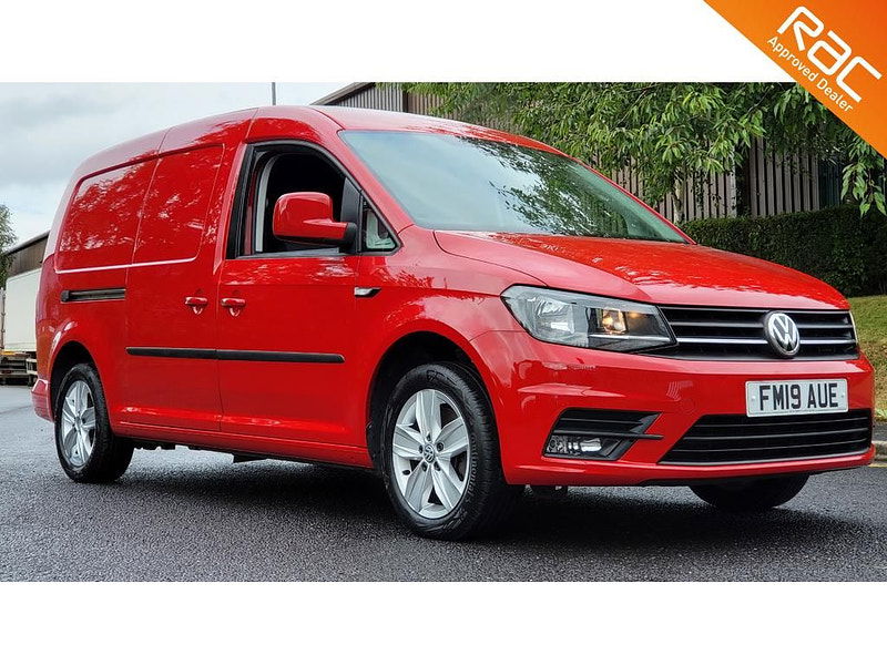 Volkswagen Caddy Maxi 2.0 TDI C20 BlueMotion Tech Highline Panel Van 6dr Diesel Manual LWB Euro 6 (s/s) (150 ps) 6dr Manual 2024