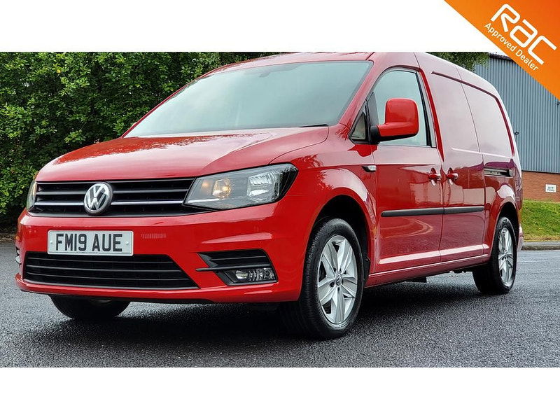 Volkswagen Caddy Maxi 2.0 TDI C20 BlueMotion Tech Highline Panel Van 6dr Diesel Manual LWB Euro 6 (s/s) (150 ps) 6dr Manual 2024