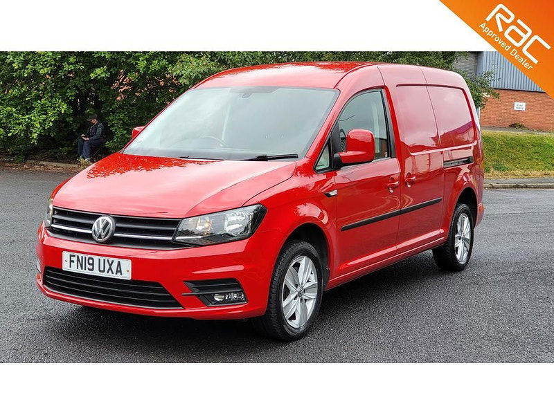 Volkswagen Caddy Maxi 2.0 TDI C20 BlueMotion Tech Highline Panel Van 6dr Diesel Manual LWB Euro 6 (s/s) (150 ps) 6dr Manual 2024