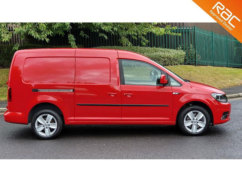 Volkswagen Caddy Maxi 2.0 TDI C20 BlueMotion Tech Highline Panel Van 6dr Diesel Manual LWB Euro 6 (s/s) (150 ps) 6dr Manual 2024