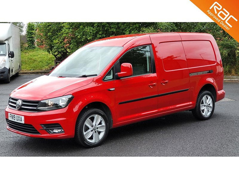 Volkswagen Caddy Maxi 2.0 TDI C20 BlueMotion Tech Highline Panel Van 6dr Diesel Manual LWB Euro 6 (s/s) (150 ps) 6dr Manual 2024