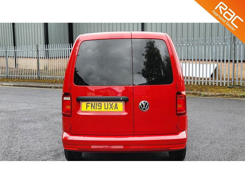 Volkswagen Caddy Maxi 2.0 TDI C20 BlueMotion Tech Highline Panel Van 6dr Diesel Manual LWB Euro 6 (s/s) (150 ps) 6dr Manual 2024