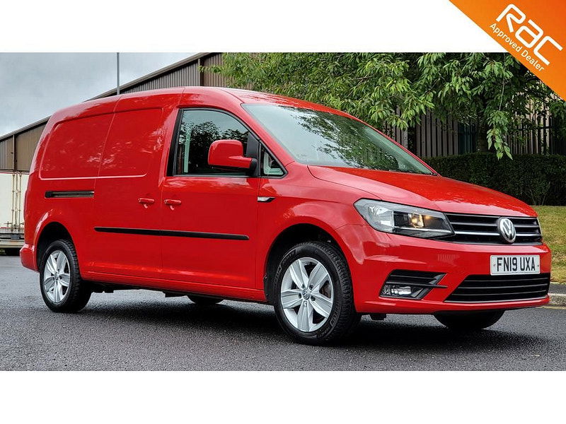 Volkswagen Caddy Maxi 2.0 TDI C20 BlueMotion Tech Highline Panel Van 6dr Diesel Manual LWB Euro 6 (s/s) (150 ps) 6dr Manual 2024