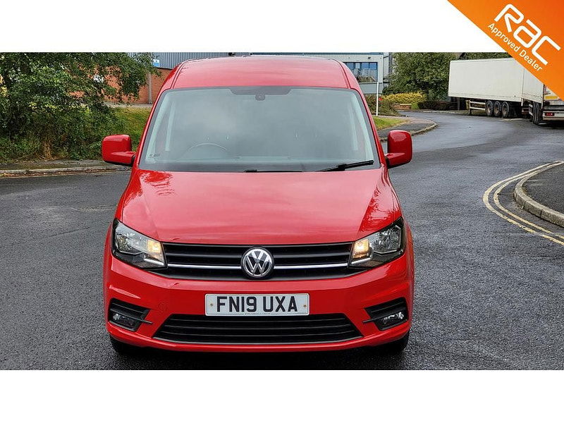 Volkswagen Caddy Maxi 2.0 TDI C20 BlueMotion Tech Highline Panel Van 6dr Diesel Manual LWB Euro 6 (s/s) (150 ps) 6dr Manual 2024