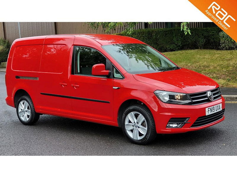 Volkswagen Caddy Maxi 2.0 TDI C20 BlueMotion Tech Highline Panel Van 6dr Diesel Manual LWB Euro 6 (s/s) (150 ps) 6dr Manual 2024