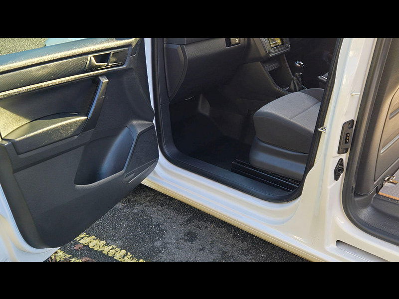 Volkswagen Caddy Maxi 2.0 TDI C20 BlueMotion Tech Startline LWB Euro 6 (s/s) 6dr 6dr Manual 2025