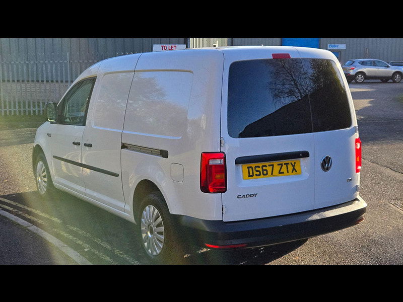 Volkswagen Caddy Maxi 2.0 TDI C20 BlueMotion Tech Startline LWB Euro 6 (s/s) 6dr 6dr Manual 2025