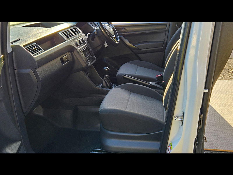 Volkswagen Caddy Maxi 2.0 TDI C20 BlueMotion Tech Startline LWB Euro 6 (s/s) 6dr 6dr Manual 2025