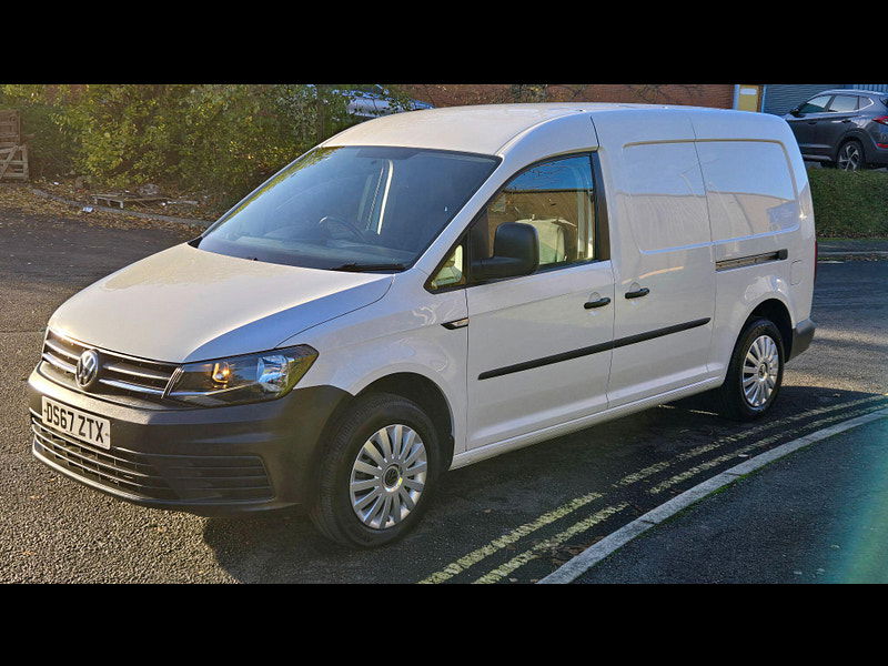 Volkswagen Caddy Maxi 2.0 TDI C20 BlueMotion Tech Startline LWB Euro 6 (s/s) 6dr 6dr Manual 2025