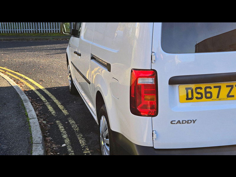 Volkswagen Caddy Maxi 2.0 TDI C20 BlueMotion Tech Startline LWB Euro 6 (s/s) 6dr 6dr Manual 2025
