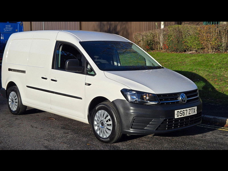 Volkswagen Caddy Maxi 2.0 TDI C20 BlueMotion Tech Startline LWB Euro 6 (s/s) 6dr 6dr Manual 2025