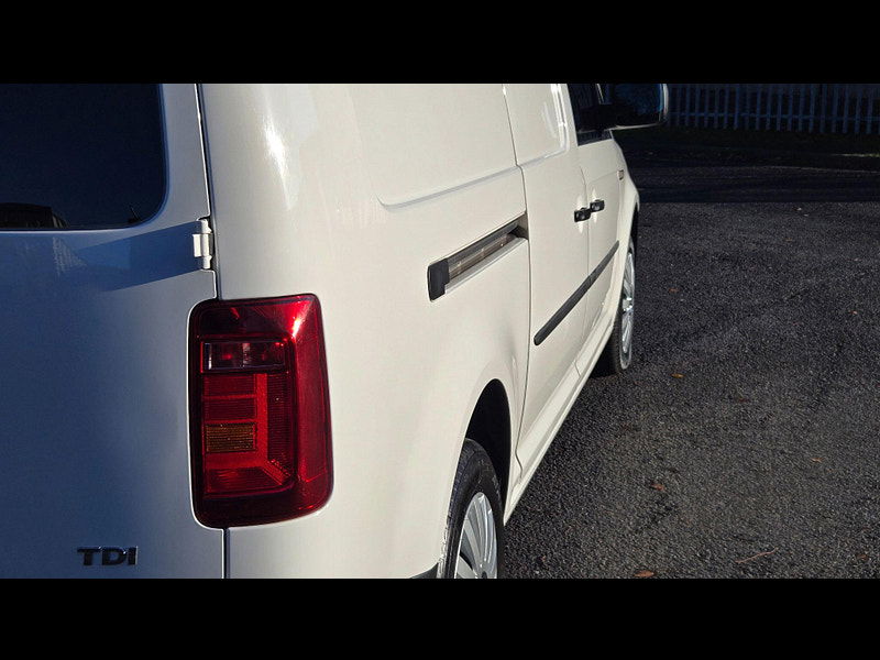 Volkswagen Caddy Maxi 2.0 TDI C20 BlueMotion Tech Startline LWB Euro 6 (s/s) 6dr 6dr Manual 2025