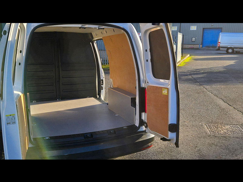 Volkswagen Caddy Maxi 2.0 TDI C20 BlueMotion Tech Startline LWB Euro 6 (s/s) 6dr 6dr Manual 2025