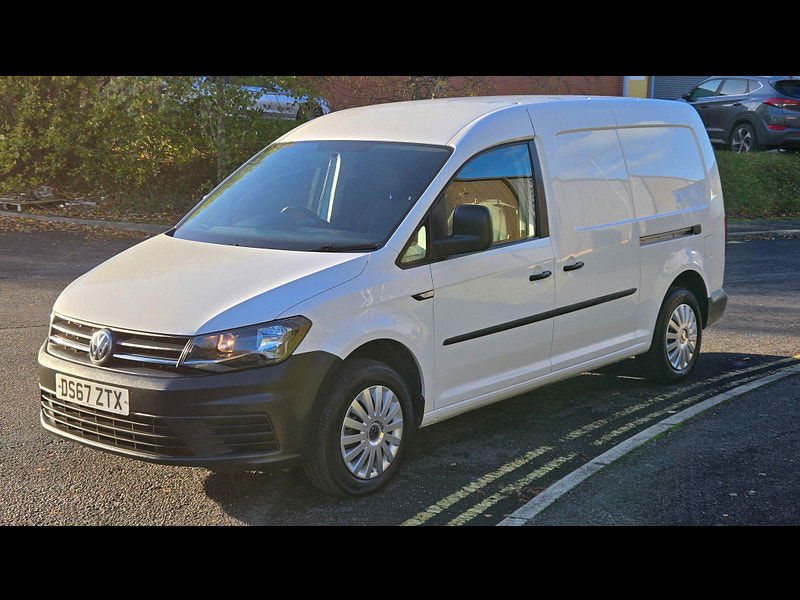 Volkswagen Caddy Maxi 2.0 TDI C20 BlueMotion Tech Startline LWB Euro 6 (s/s) 6dr 6dr Manual 2025