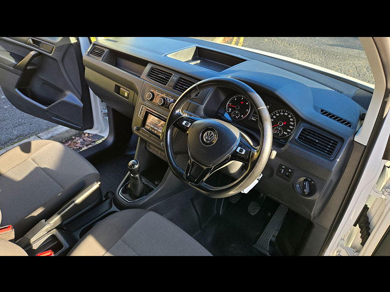 Volkswagen Caddy Maxi 2.0 TDI C20 BlueMotion Tech Startline LWB Euro 6 (s/s) 6dr 6dr Manual 2025