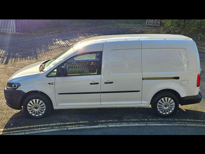 Volkswagen Caddy Maxi 2.0 TDI C20 BlueMotion Tech Startline LWB Euro 6 (s/s) 6dr 6dr Manual 2025