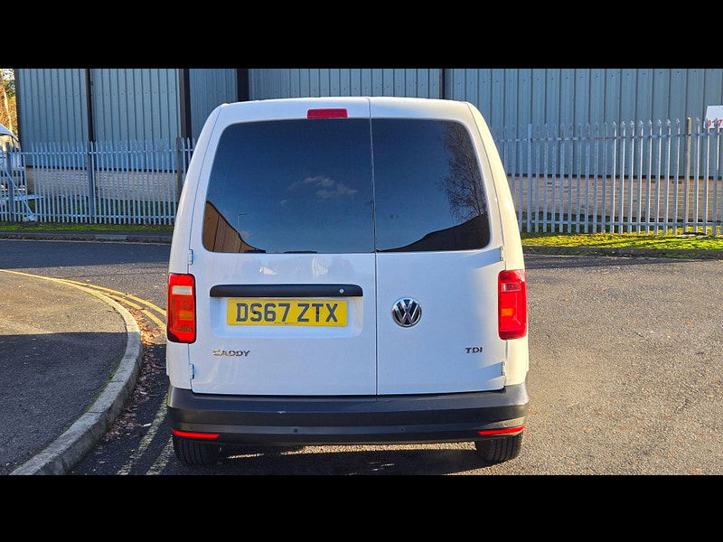 Volkswagen Caddy Maxi 2.0 TDI C20 BlueMotion Tech Startline LWB Euro 6 (s/s) 6dr 6dr Manual 2025