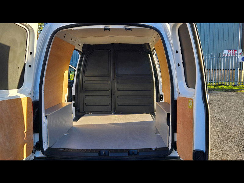 Volkswagen Caddy Maxi 2.0 TDI C20 BlueMotion Tech Startline LWB Euro 6 (s/s) 6dr 6dr Manual 2025