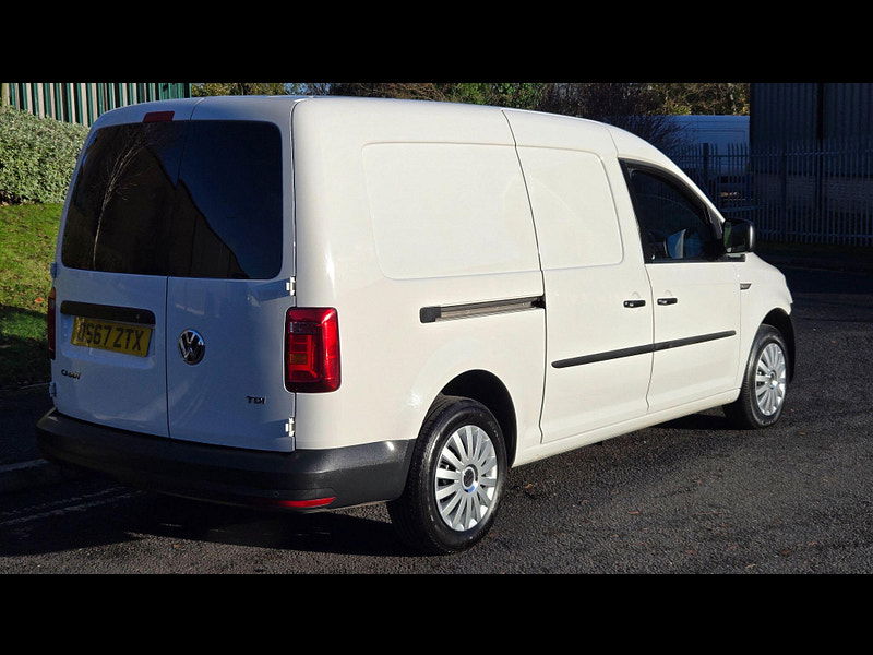 Volkswagen Caddy Maxi 2.0 TDI C20 BlueMotion Tech Startline LWB Euro 6 (s/s) 6dr 6dr Manual 2025