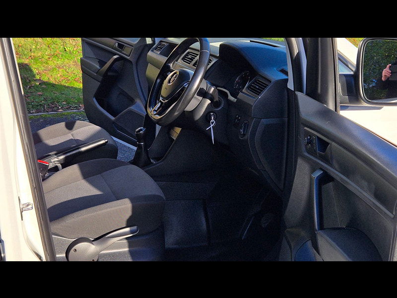 Volkswagen Caddy Maxi 2.0 TDI C20 BlueMotion Tech Startline LWB Euro 6 (s/s) 6dr 6dr Manual 2025