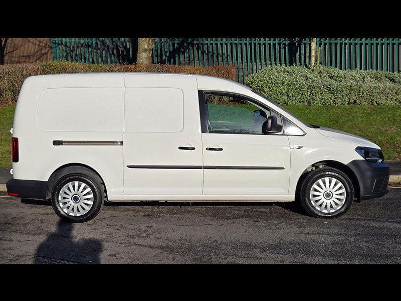 Volkswagen Caddy Maxi 2.0 TDI C20 BlueMotion Tech Startline LWB Euro 6 (s/s) 6dr 6dr Manual 2025