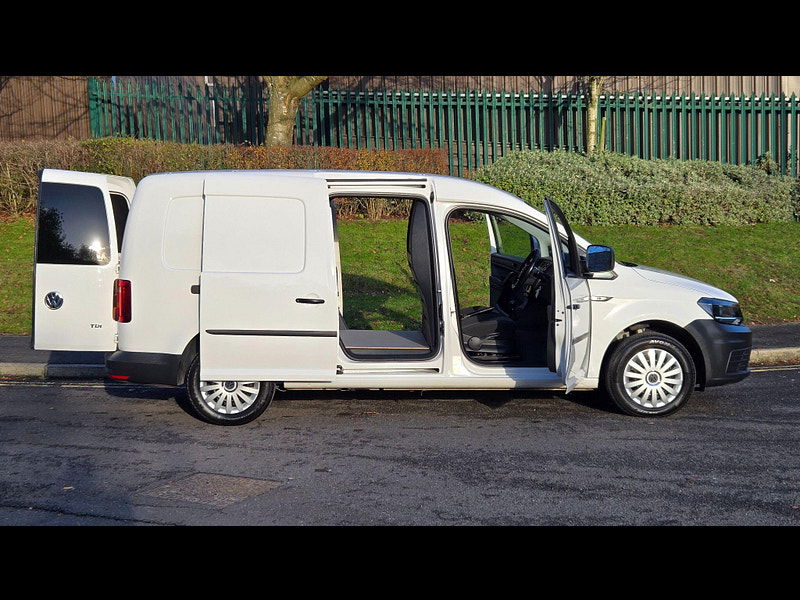 Volkswagen Caddy Maxi 2.0 TDI C20 BlueMotion Tech Startline LWB Euro 6 (s/s) 6dr 6dr Manual 2025