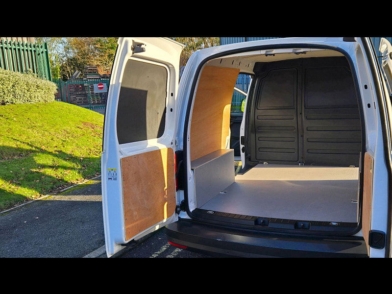 Volkswagen Caddy Maxi 2.0 TDI C20 BlueMotion Tech Startline LWB Euro 6 (s/s) 6dr 6dr Manual 2025