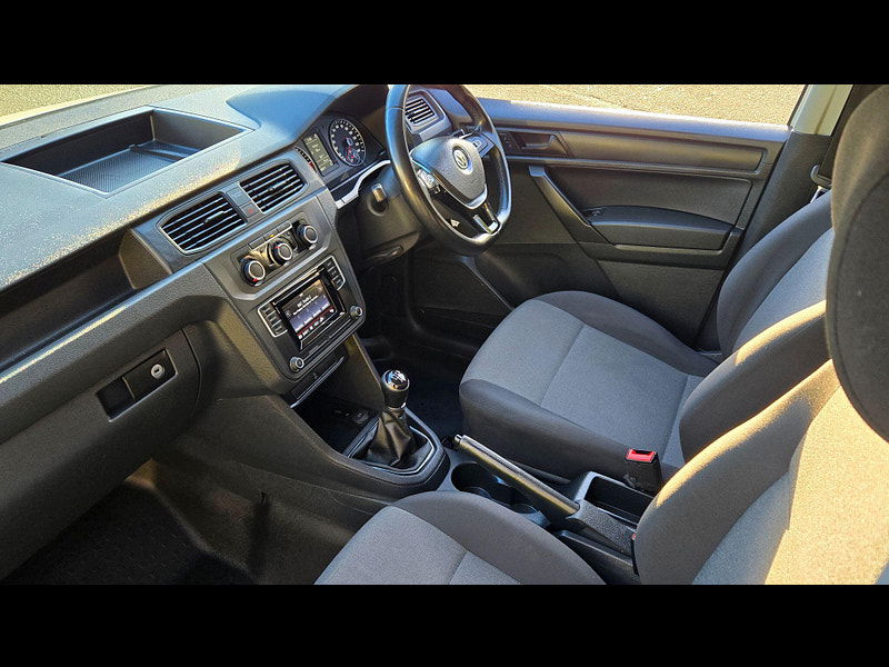 Volkswagen Caddy Maxi 2.0 TDI C20 BlueMotion Tech Startline LWB Euro 6 (s/s) 6dr 6dr Manual 2025