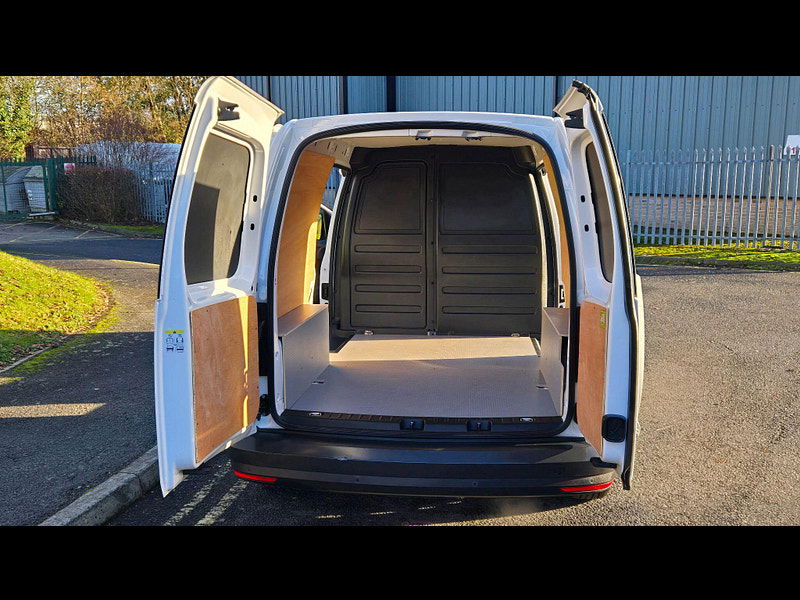 Volkswagen Caddy Maxi 2.0 TDI C20 BlueMotion Tech Startline LWB Euro 6 (s/s) 6dr 6dr Manual 2025